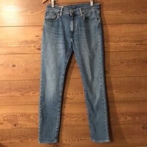 Levi’s 511 Slim W29 L32 jeans